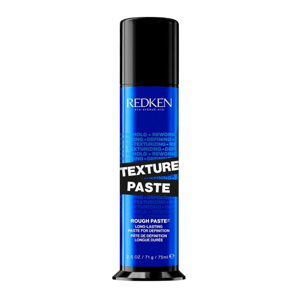Redken Texture Paste - Long Lasting, Moldable Texturizing Hair Paste - 75ml