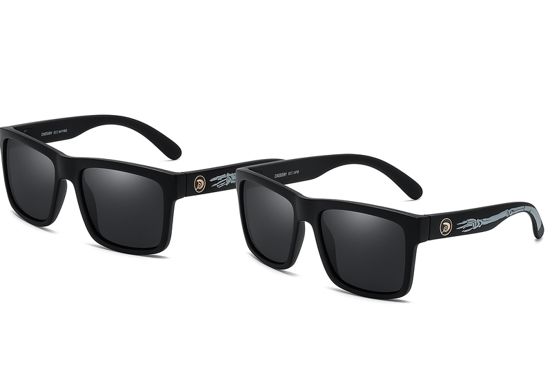 Dubere D805 - C3 Sunglasses - 2 Pack