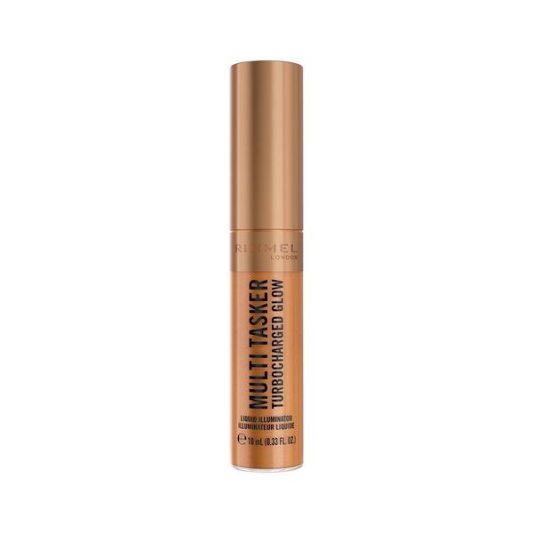 Rimmel Multi Tasker Turbocharged Glow, 008 It's Giving Bronze, 10ml