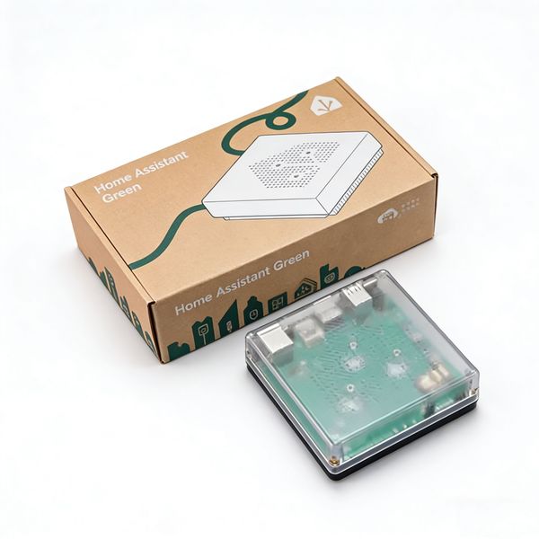 Home Assistant Green Smart Home Local Control Hub