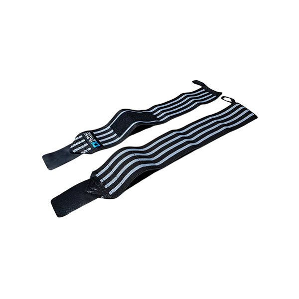 AlphaState Wrist Wraps - Pair