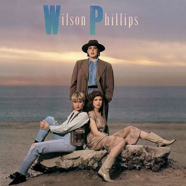 Wilson Phillips (CD / Album)