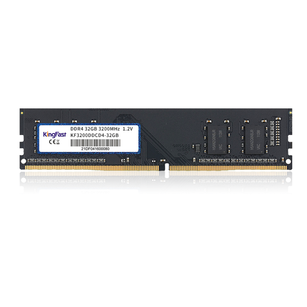 Kingfast 32GB DDR4 3200MHz Desktop Memory