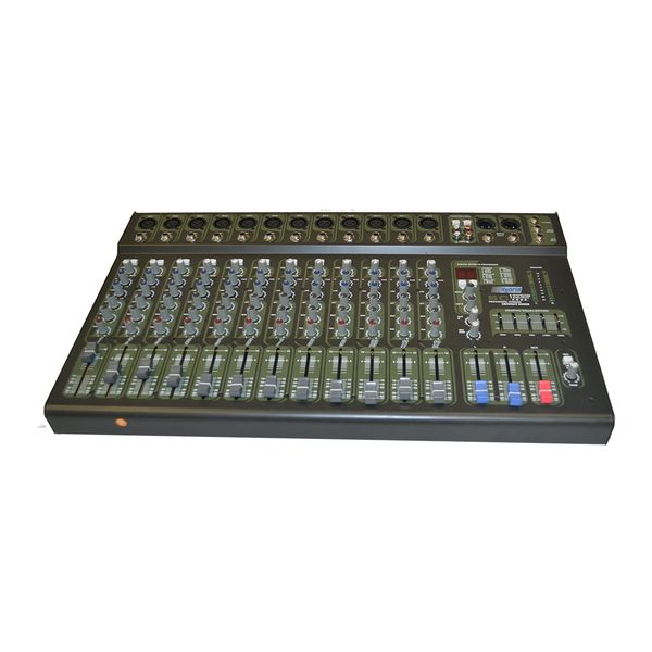 Hybrid SC12230P 12-Channel 600W Powered Mixer