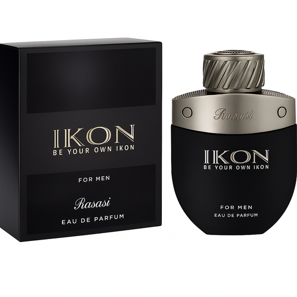 RASASI - Be Your Own Ikon 100ml Eau De Parfum - For Him