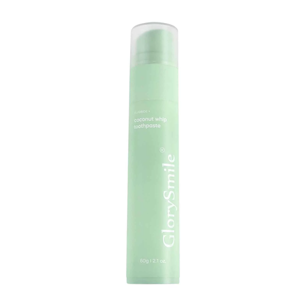 GlorySmile Fruit Flavour Whitening Toothpaste- Coconut Whip