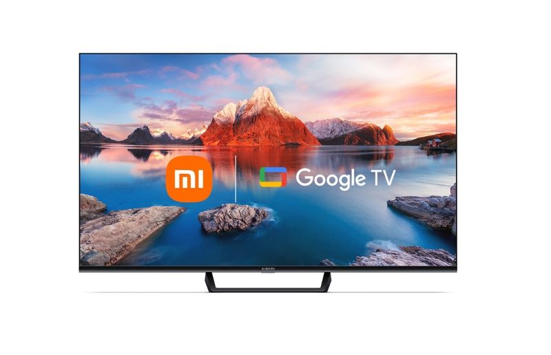 Xiaomi TV A Pro 55' Smart Tv ( Google TV ) -Parallel Import