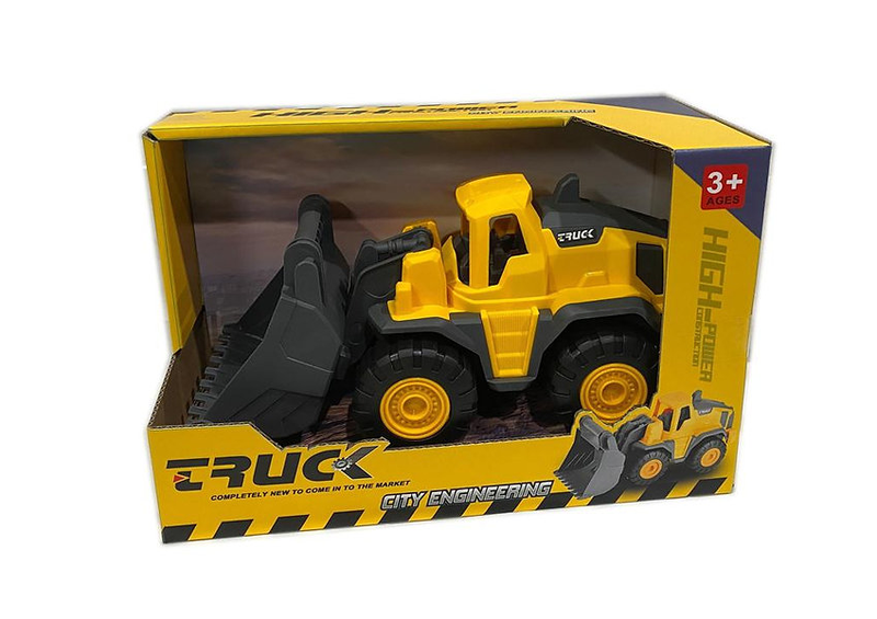 City Engineering Truck