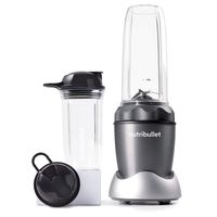 Nutribullet Pro 1000 Blender Dark Grey/Light Grey (7 Piece Set) | Buy ...