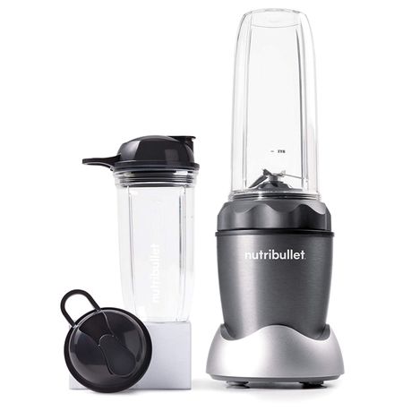 Nutribullet Pro 1000 Blender Dark Grey Light Grey 7 Piece Set Shop Today. Get it Tomorrow takealot