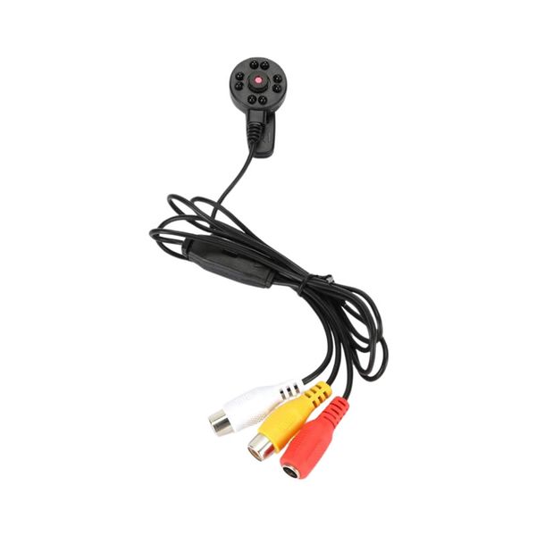 Mini Hidden Security Wired Camera WLW-1-9
