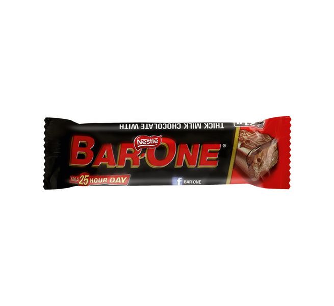 Bar One Mini's (24 x 21g bars)
