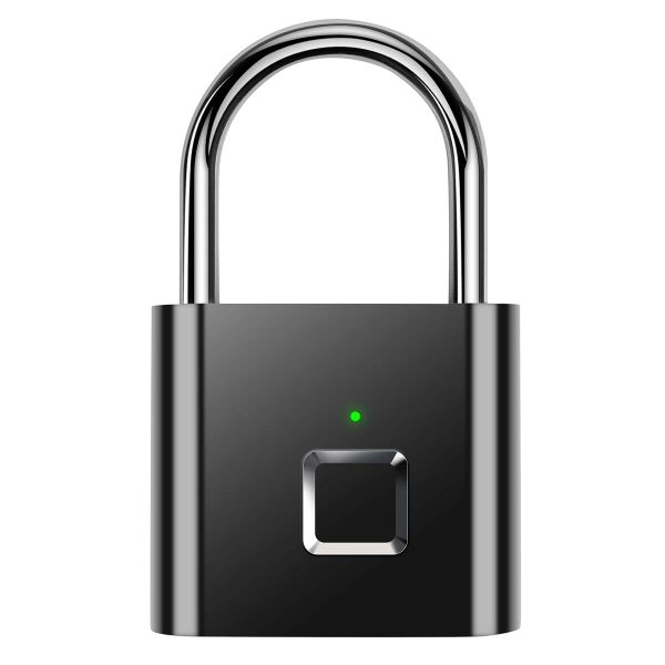 Intelligent Fingerprint Locks, Waterproof, Rust-Proof And Anti-Theft.