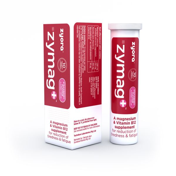 Zyora Zymag+ - 10 Effervescent