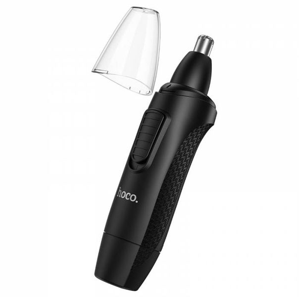 Hoco. Nose Hair Trimmer AA Battery-Powered