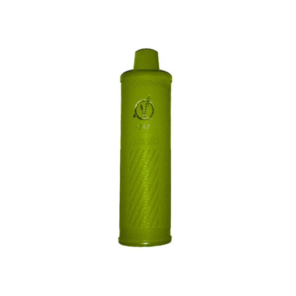 Linvo Touch 5000 Puff 50mg Rechargeable Disposable Vape-Lemon Peach Pfruit