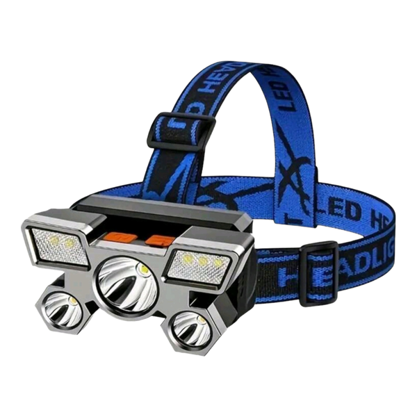 Rechargeable LED Headlight