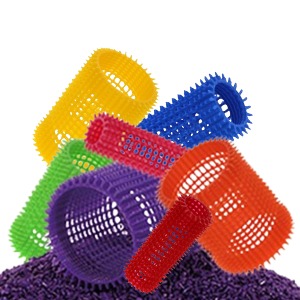 Excellence - Stohr Hair Rollers 12 Pack + 12 Pins