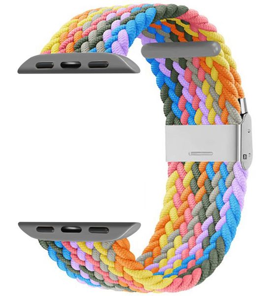 Fabric Braided Watch Strap / Band For Apple Watch - 38/40/41 mm