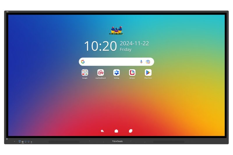 ViewSonic 86" ViewBoard IFP8634