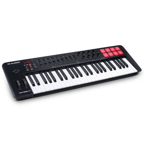 M-Audio Oxygen 49 MKV USB MIDI Controller Keyboard