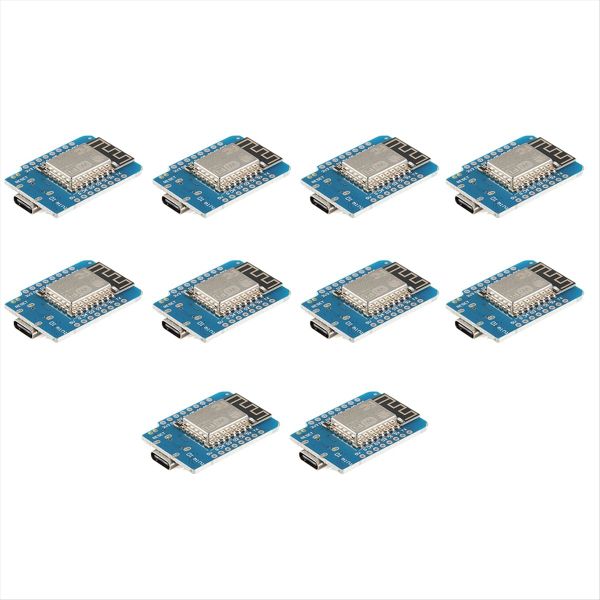 Esp8266 Esp-12 Usb Wemos D1 Mini Wifi Development Compatible with None
