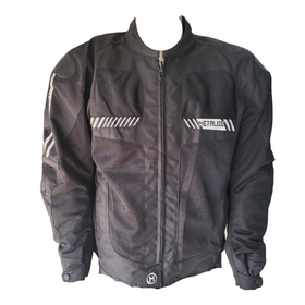 Metalize 494 Black Summer Jacket | Shop Today. Get it Tomorrow ...
