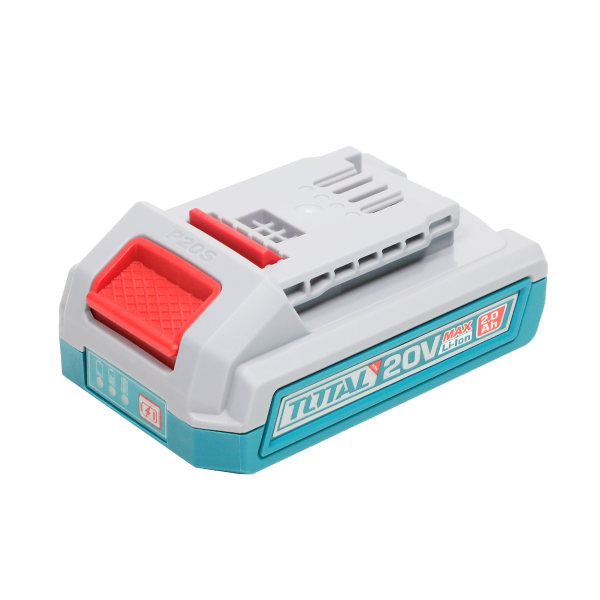 TOTAL 20V Lithium-Ion 2.0Ah Battery Pack