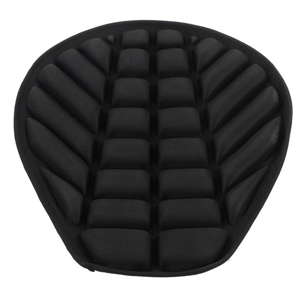 Motorcycle Seat Cushion Shock Absorption Breathable Comfortable