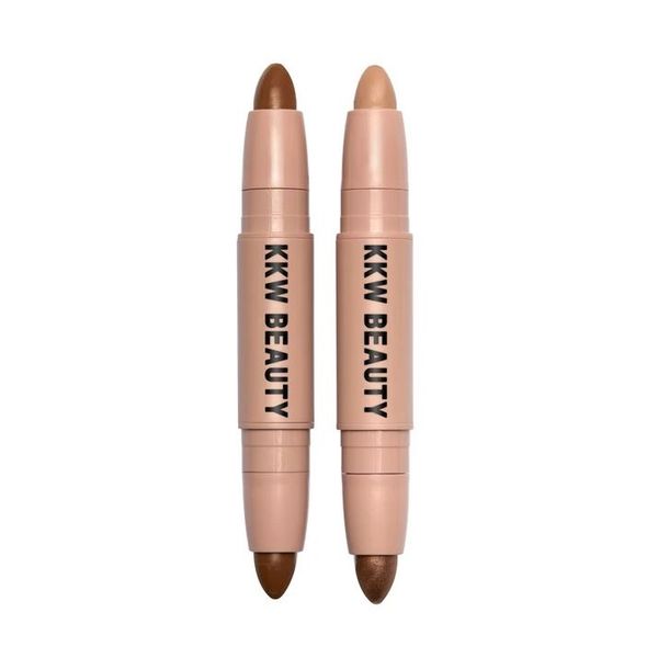KKW Beauty - Crème Contour and Highligh Set (Tan)