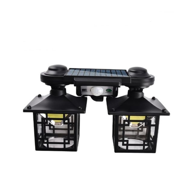 Solar Powered Sensor Light 192COB