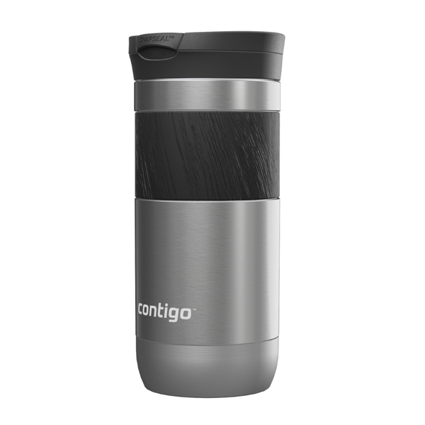 Contigo Byron 2.0 Snapseal - Stainless Steel