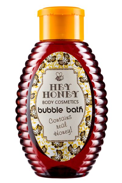 Vensico - Hey Honey Bubble Bath For Fresh &amp; Healthy Skin - 500ml