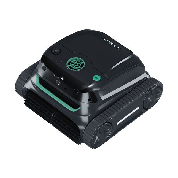 Wybot S2 Vision &amp; F1 Solar Skimmer Bundle - Smart Cordless Pool Cleaning