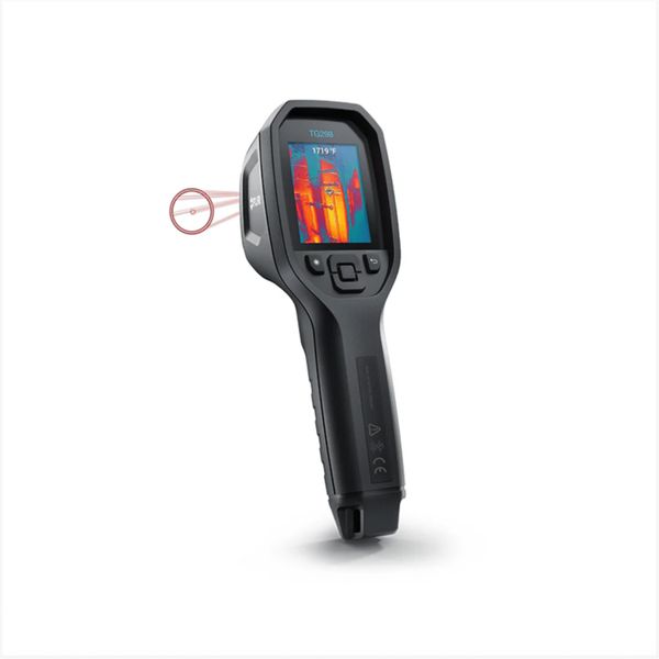 FLIR TG268 - 24:1 Spot IR Thermal Imaging Camera