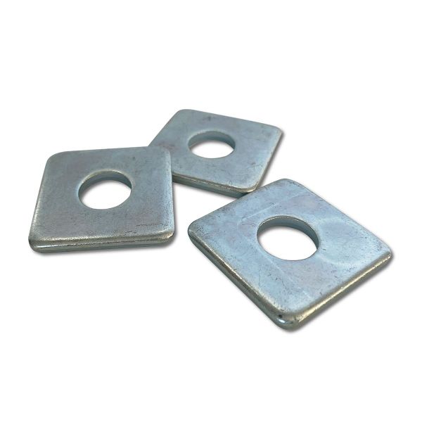 Ifasten Washer Square M12 36x4mm - 10 Pack