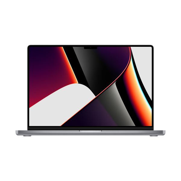 Apple MacBook Pro 16-inch with Apple M1 Max chip with 10-core CPU and 32-core GPU 1TB SSD