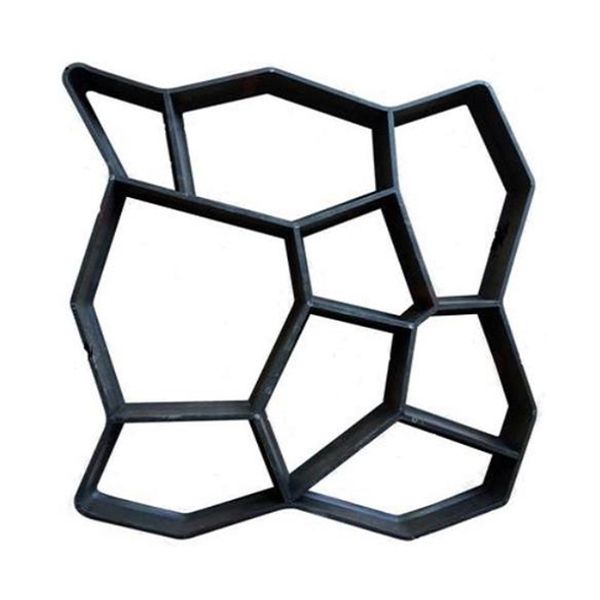 DIY Paving Mould Cobblestone Small