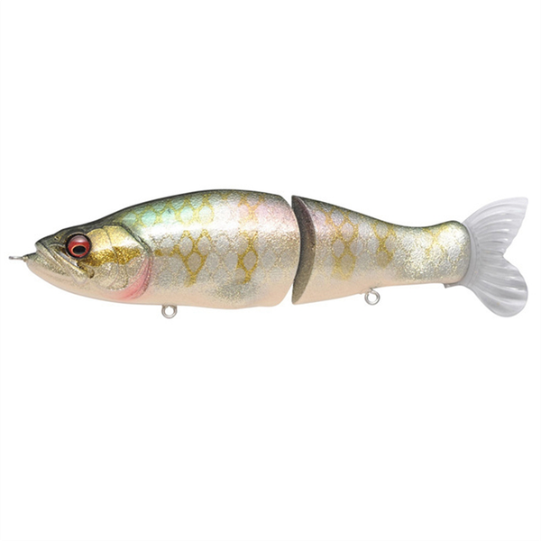 Slow Floating Bait Swimming Bait Joint Swing Bait Lure Bait Bionics Bait C