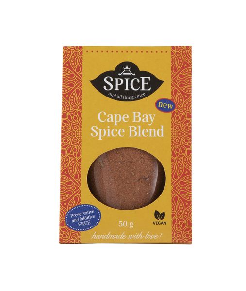 Spice and All Things Nice - Cape Bay Spice Blend 50 g