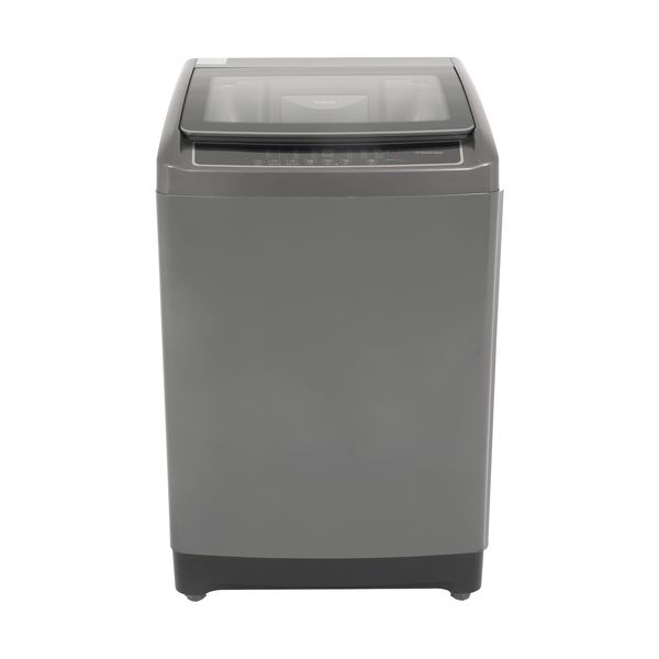 Bennett Read 22KG Elite Clean Top Loader Washing Machine - Dark Grey