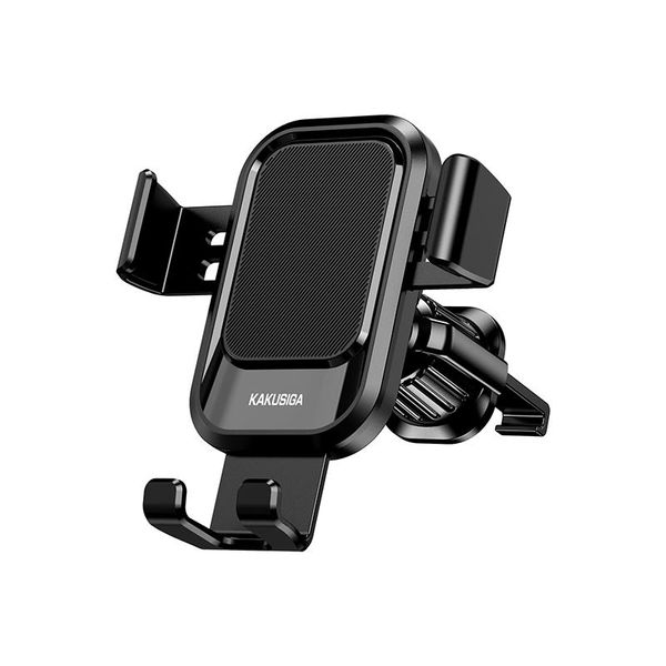 Car Phone Holder with Metal Hook Clip