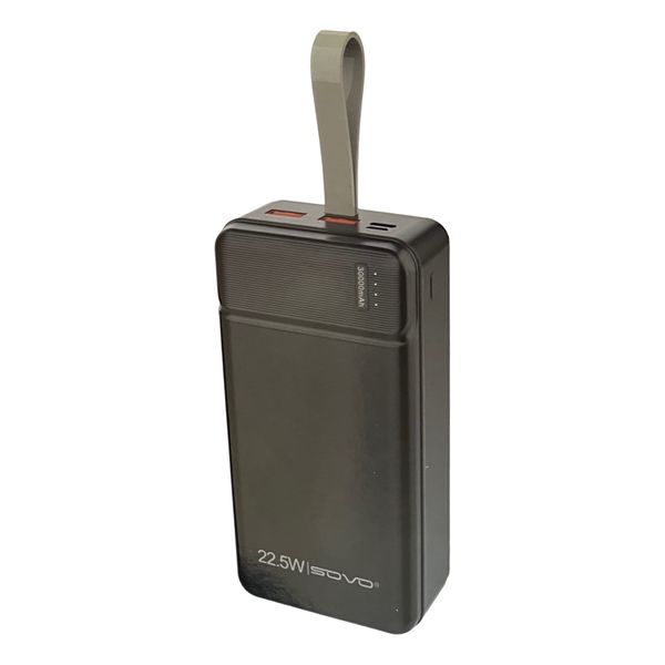 Sovo Incredible Power Bank 30000mAh
