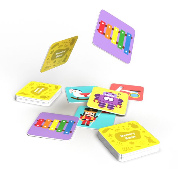 HAO Memory Game -Toys 36 Pieces