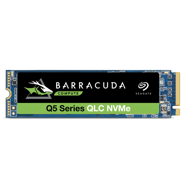 SEAGATE BARRACUDA Q5 2TB NMVe SSD