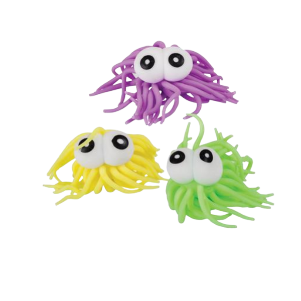 Puffer Spikey Hair Ball