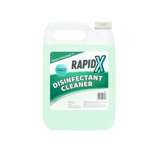 RapidX Disinfectant Cleaner