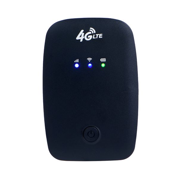 Wi-Fi Router 4G LTE - Multiple Device Connectivity