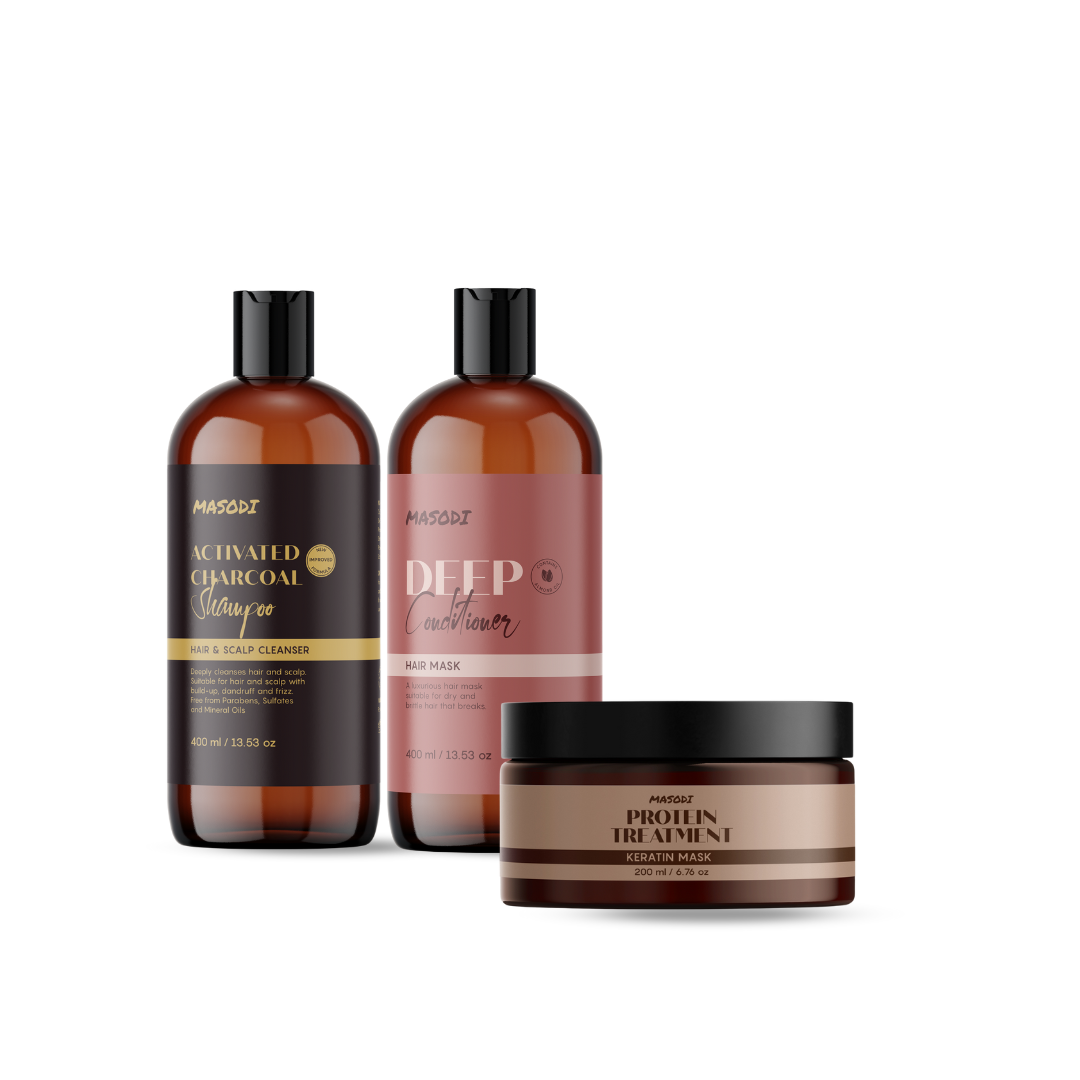 Masodi Hair Treatment Set