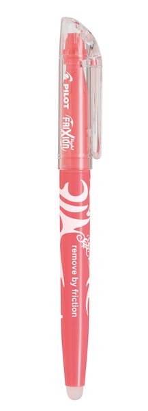 Pilot SW-FL Natural Frixion Highlighter - Box of 12 - Red